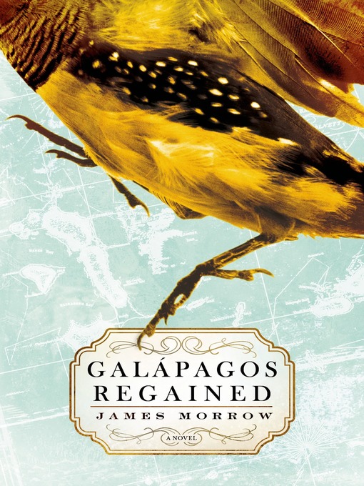 Title details for Galapagos Regained by James Morrow - Wait list